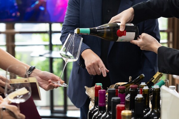 Wynn Showcases Award-Winning Chinese Wines at 67 Pall Mall in Singapore
