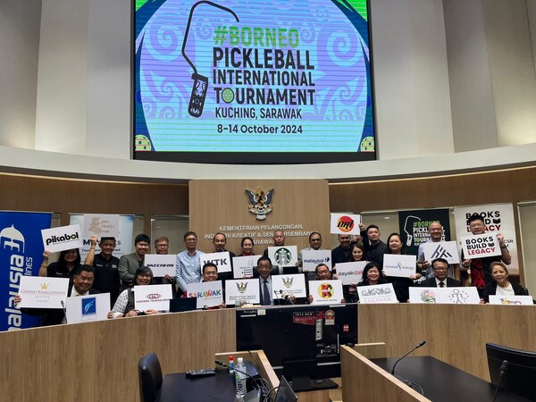 BPIT 2024 Reveal Sponsors and Partners Fuelling Malaysia's Pickleball Future