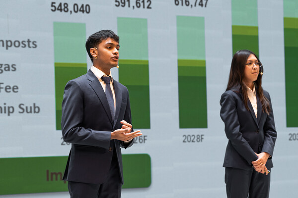 Entrepreneurial contest seeks innovative student teams from across the globe
