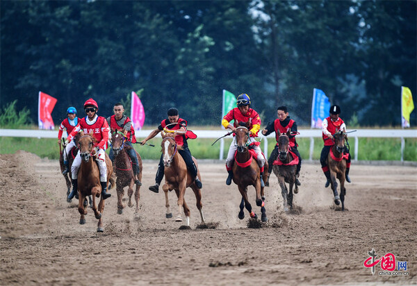 Horse racing festival opens in N