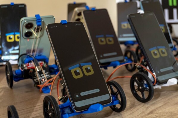 Infinix Teams Up with UNESCO and Google to Inspire Today's Youth with AI and Robotics Education through the Largest CogLabs Workshop Ever