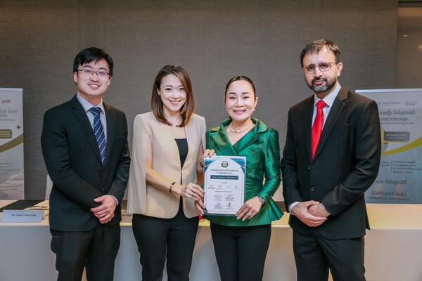 Strategic Partnership Between Beyond Medical Group (Singapore) and SingMed Medical Centre (Cambodia) Enhances Healthcare Collaboration