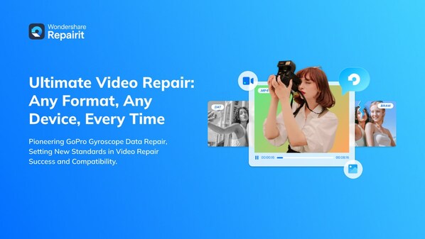 Wondershare Repairit V6