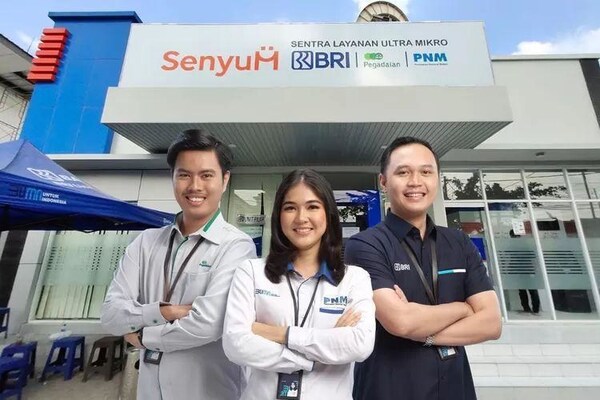BRI's Ultra Micro Holding Marks Three Years, Serving 176 Million Customers and 36