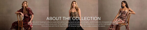 Celebrity Fashion Stylist Jazmin Whitley Teams Up with Azazie to Launch Curated Fall ’24 Edit