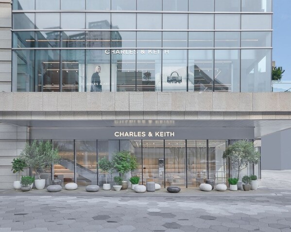CHARLES & KEITH EXPANDS HORIZONS, OPENING THREE DISTINCTIVE FLAGSHIP STORES IN KEY GLOBAL CITIES WITHIN SIX MONTHS