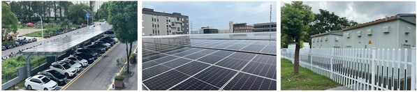 Emeren Group and Apple Supplier Luxshare Connect 4