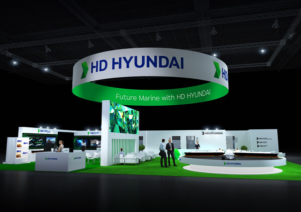HD Hyundai to Showcase Eco-Friendly Future Technologies at Gastech in the U.S.