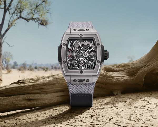 HUBLOT AND SORAI UNITED FOR CHANGE