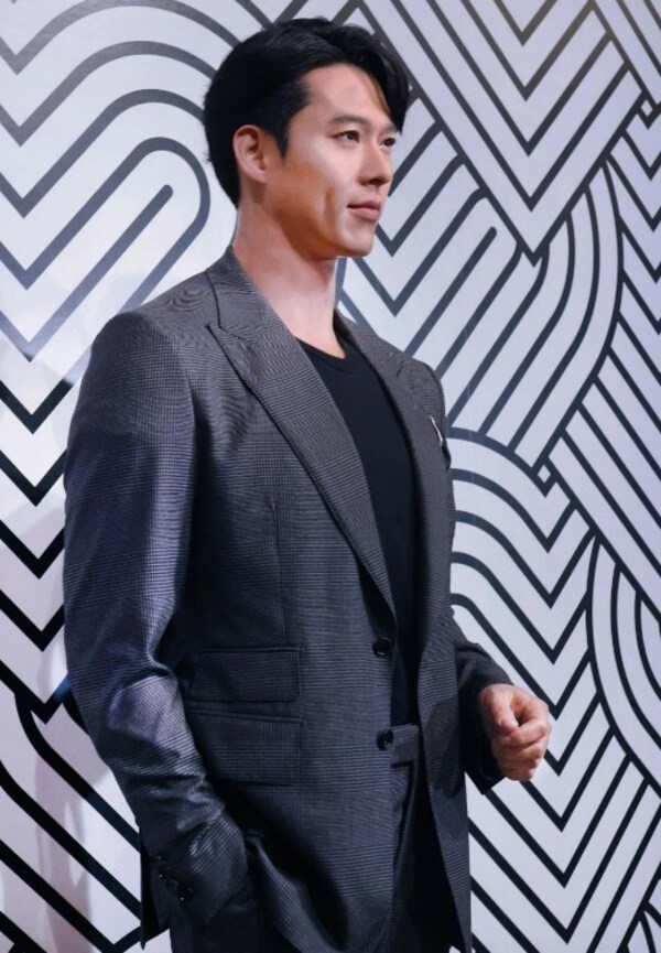 Merlin Entertainments Group's Madame Tussauds Hong Kong: Actor Hyun Bin's New Wax Figure Unveiled with Secrets