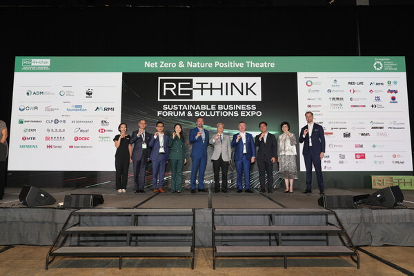 ReThink HK 2024 Spearheads Sustainable Development in Hong Kong