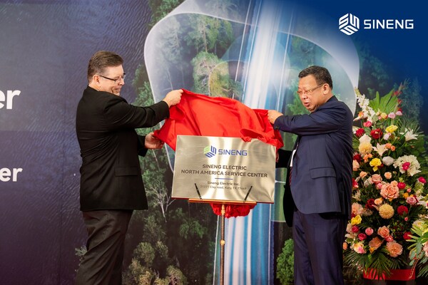 Sineng Electric Expands U.S