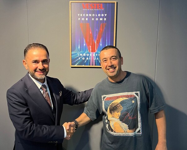 VIDAA is chosen by Vestel as one of its strategic platforms, with Vestel acquiring a 4