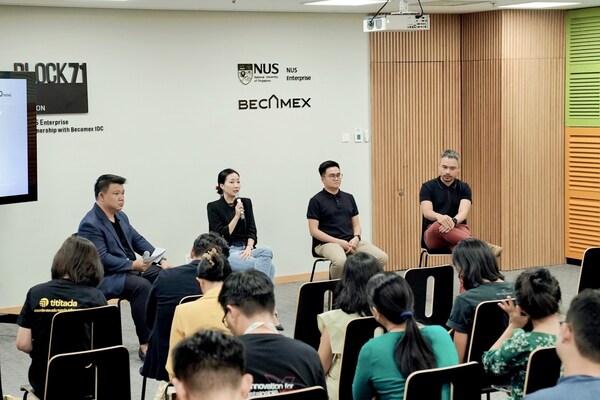 Emakase introduced Em Base Camp - an entrepreneur development program at