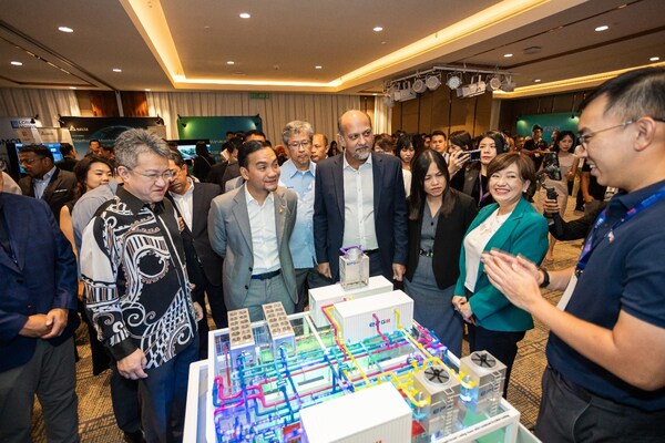 GDS International and Its Global Suppliers Unveil RM1 Billion Investments to Build Supply Chain Ecosystem in Malaysia at Supply Chain Summit