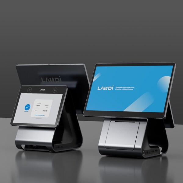 LANDI Global Unveils Flagship C20 Pro: Enhancing SMB Retail Efficiency and Customer Experience with Android-Powered ECR terminal