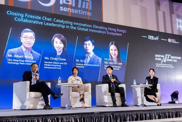 SenseTime Celebrates a Decade of Innovation at the SenseTime 10th Anniversary Global AI Summit 2024