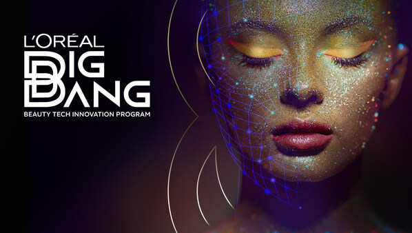 Singapore tech startups amongst top 10 disruptors competing in the L'Oréal Big Bang Beauty Tech Innovation Program Grand Finale