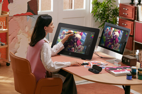 XPPen Launches Artist Pro 24 (Gen 2) Series: Two Industry-First Masterpieces Redefine Color Excellence