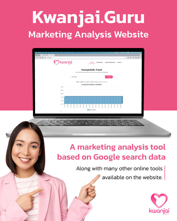 Boost Your Marketing with Kwanjai