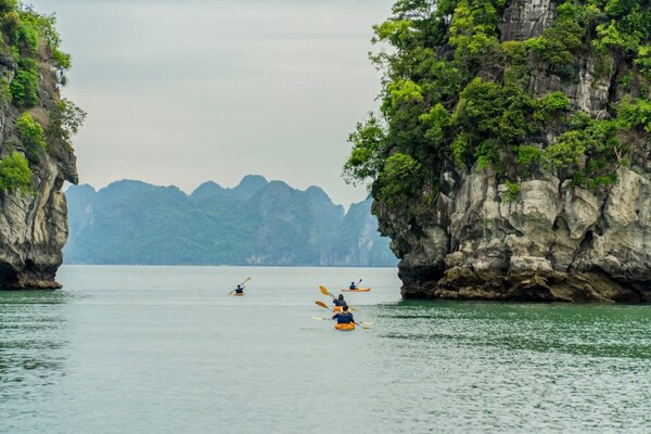 Grand Pioneers Named 'The World's Best Green Cruise Line 2024'