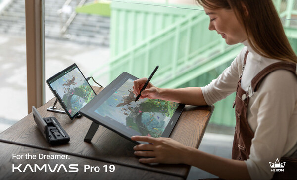 Huion's Early Black Friday Deals Go Live on Nov 11