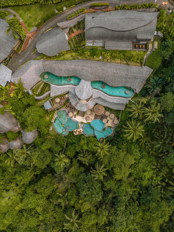 K Club Ubud and Akar Gastrobar Win Global Recognition at World Luxury Awards 2024