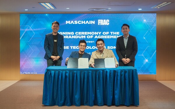 MasChain Expands Ecosystem with New Grant Recipient, Frac