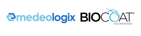 Medeologix Expands Hydrophilic Coating Services, Partners with Biocoat® Incorporated to Solidify Position as The Bay Area's Premier Catheter Solutions Provider