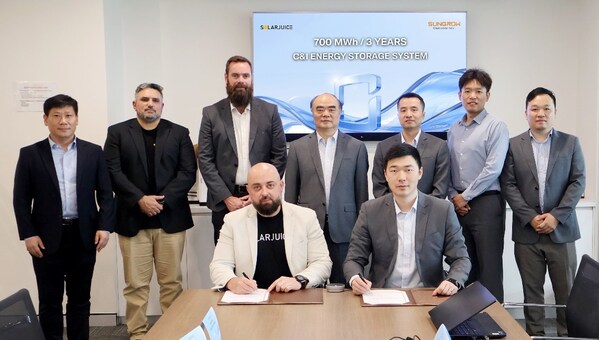Sungrow Strengthens Australian Market Presence with 1
