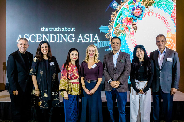 Asia's Transformative Era: Unveiling the