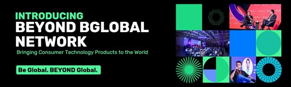 BEYOND Expo 2025 Launches BEYOND BGlobal Network to Propel Asian Companies into the Global Market