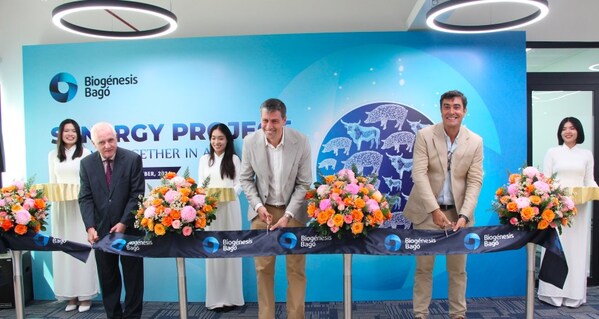 Biogénesis Bagó opens offices in Vietnam, strengthening its presence in Asia