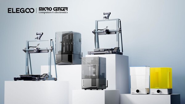 Elegoo Expands U.S