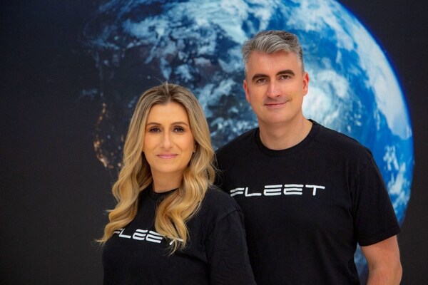 Fleet Space Closes A$150M Series D with A$800M+ Valuation