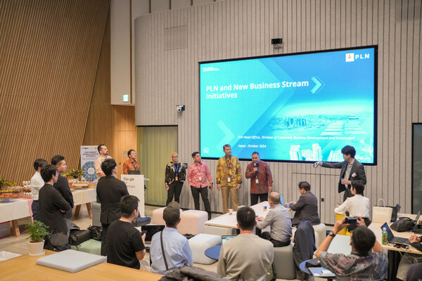 PLN Invites Green Startups in Asia’s to Join Forces for Regional Energy Transformation