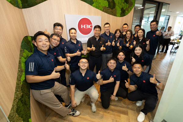 Rooted & Dedicated: H3C's Grand Opening in Singapore
