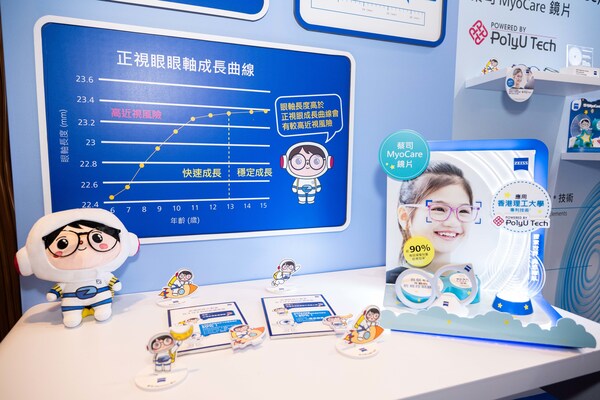 ZEISS Debuts MYO 200 Biometer for Myopia Management in Hong Kong, Built on ZEISS
