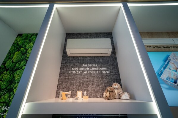 Hisense ConnectLife Brings an Intelligent Experience to the Future Smart Home with AI Innovation at CES 2025