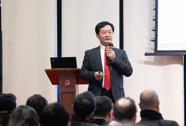 Lingnan's President S