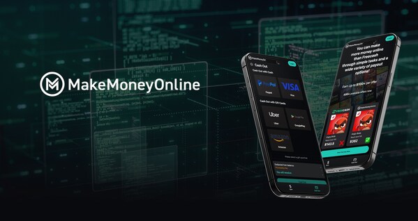 MakeMoneyOnline Launches New Gaming Platform: Earn Rewards by Playing Game