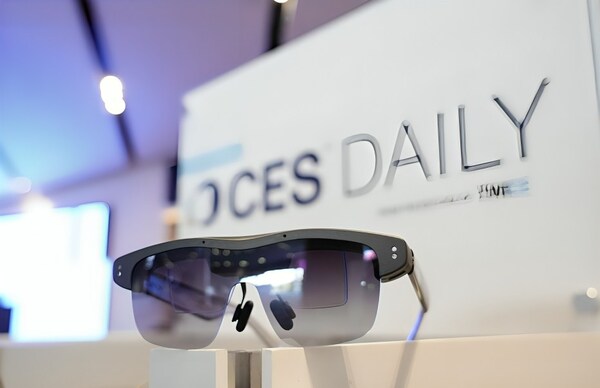 MLVision M5 Unveiled at CES 2025: Pioneering Innovation in Wearable Technology with the World’s Lightest AI-Powered AR Glasses
