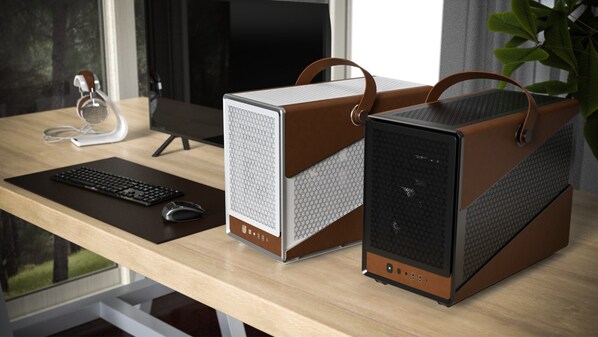 MONTECH Debuts the Heritage: A New Era of Leather Craft & High-End PC