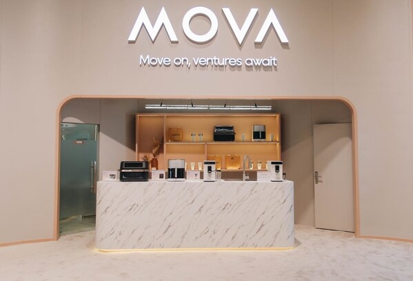 MOVA Launches Game-Changing Products at CES 2025 to Redefine Smart Living