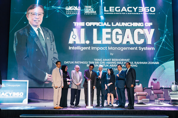Sarawak Launches AI