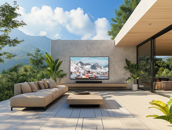 Sylvox Unveils Next-Generation Outdoor TVs at CES 2025, Transforming Backyards into Cinemas, Gaming Arenas, and Entertainment Hubs