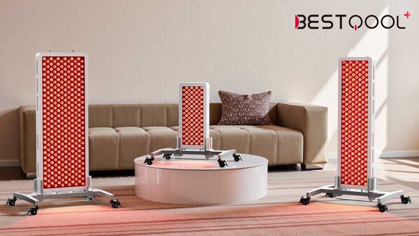 Bestqool Unveils Four-Wavelength Pro Series and Second-Gen Mobile Stand at Original Price