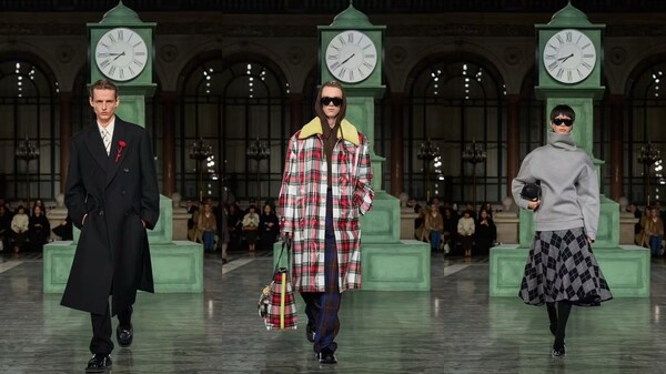 Centenary British Heritage Brand KENT&CURWEN Returns to London Fashion Week