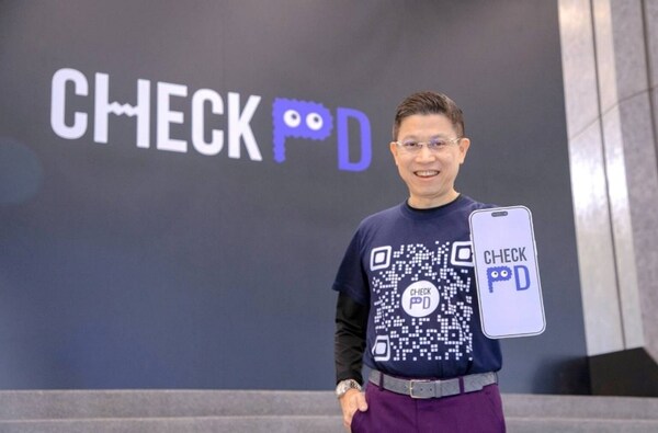 Check PD: New Parkinson's Screening App with 90% Accuracy--Download Now!