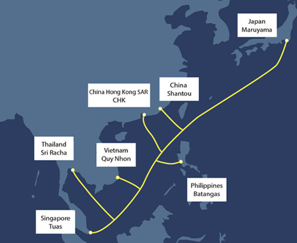 China Telecom's Asia Direct Cable (ADC) Capacity Enters Service Ahead of Schedule, Bolstering Regional Economic Development